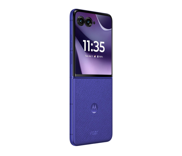 Motorola razr 70 Ultra 5G 16/512GB Orient Blue 165Hz - 1529163 - zdjęcie 5